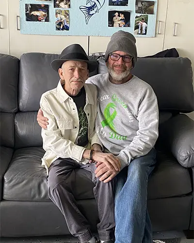 About Me and Dad
