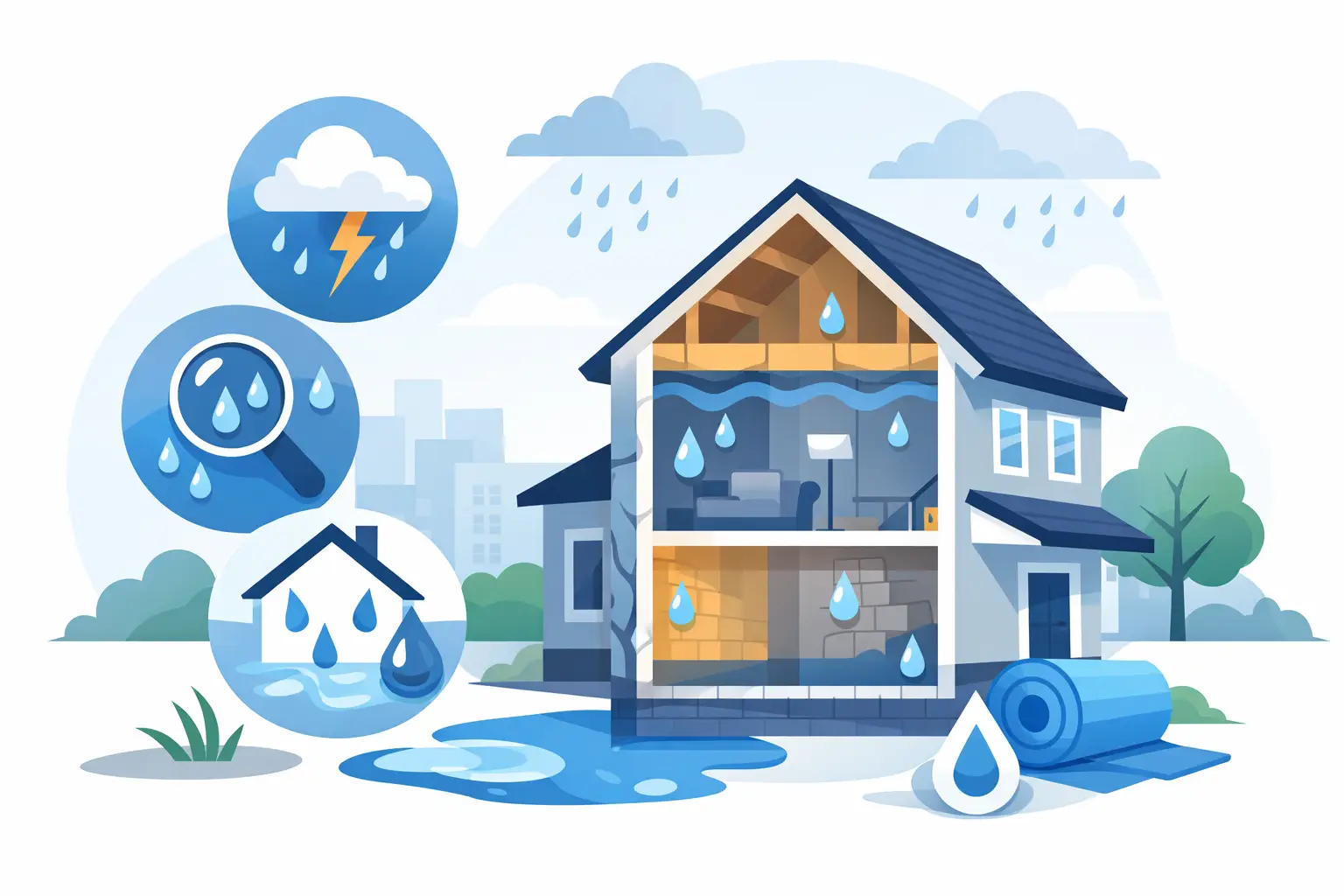 Building Envelope Moisture Guide for Property Owners