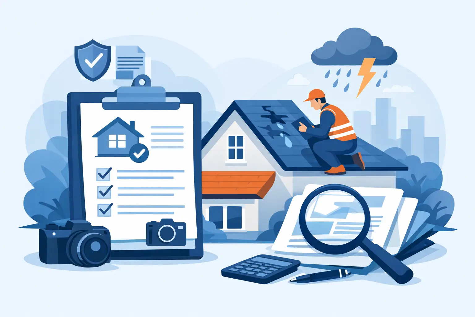 Roofing Insurance Documentation Guide for Claims