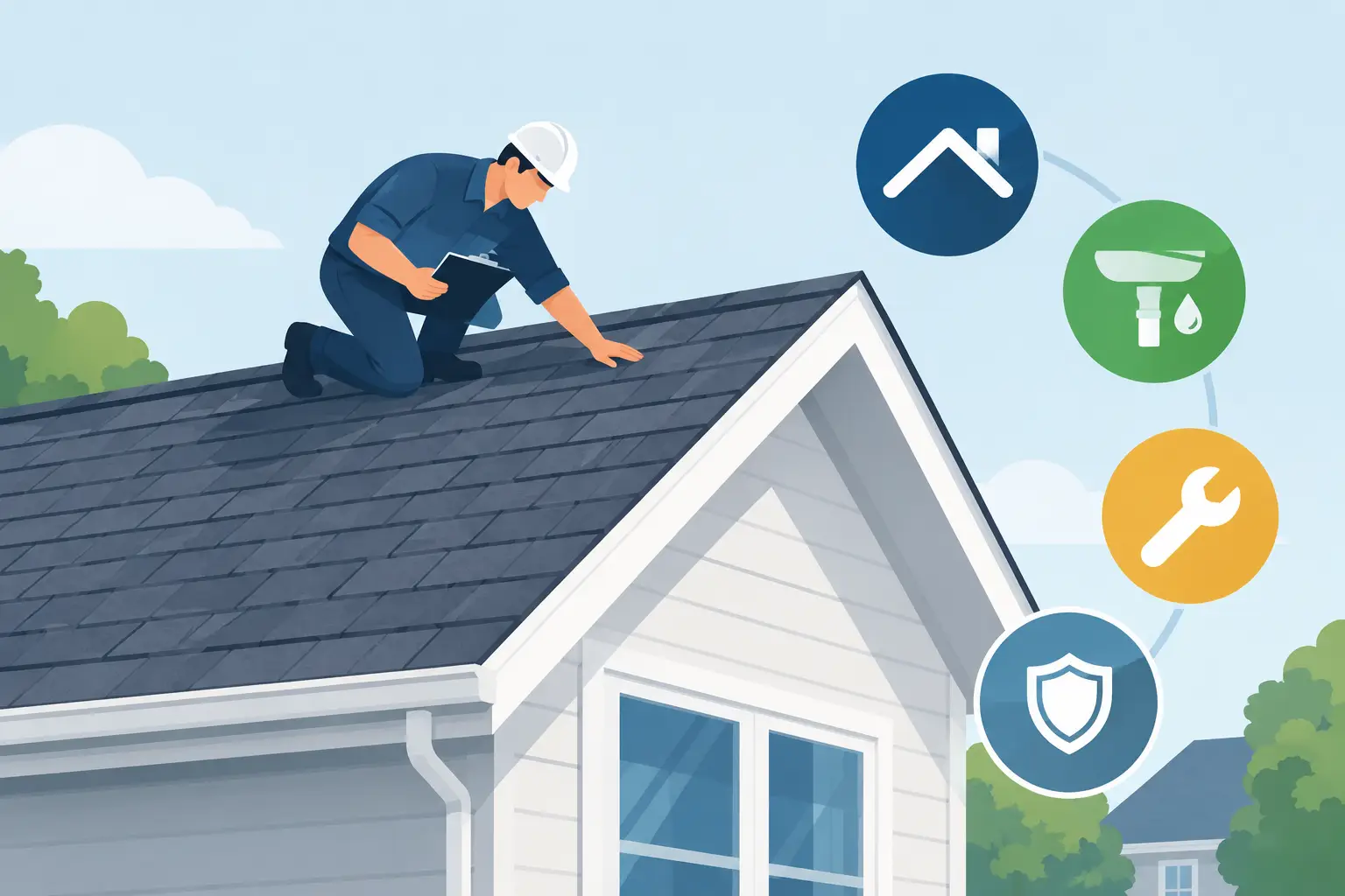 Roof Maintenance Program Guide for Property Owners